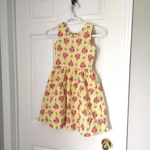 Vintage Lindy Bop summer dress size 9-10 years